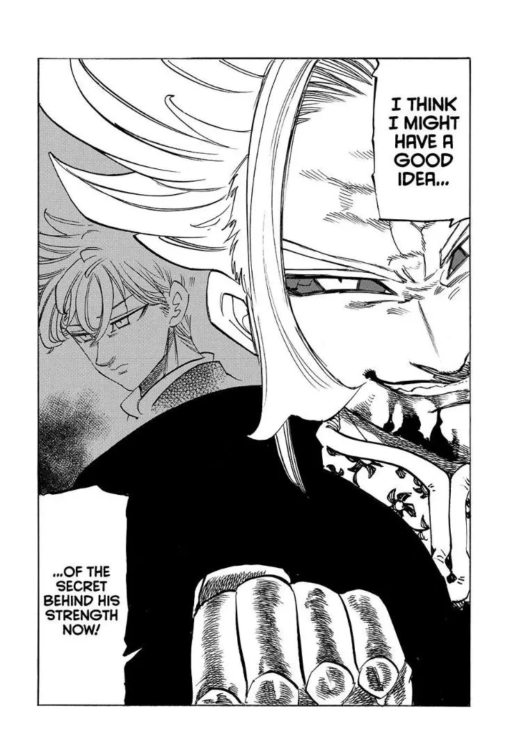 Read Mokushiroku No Yonkishi - Chapter 206 - w3.fourknightsofapocalypse.com | Image 20