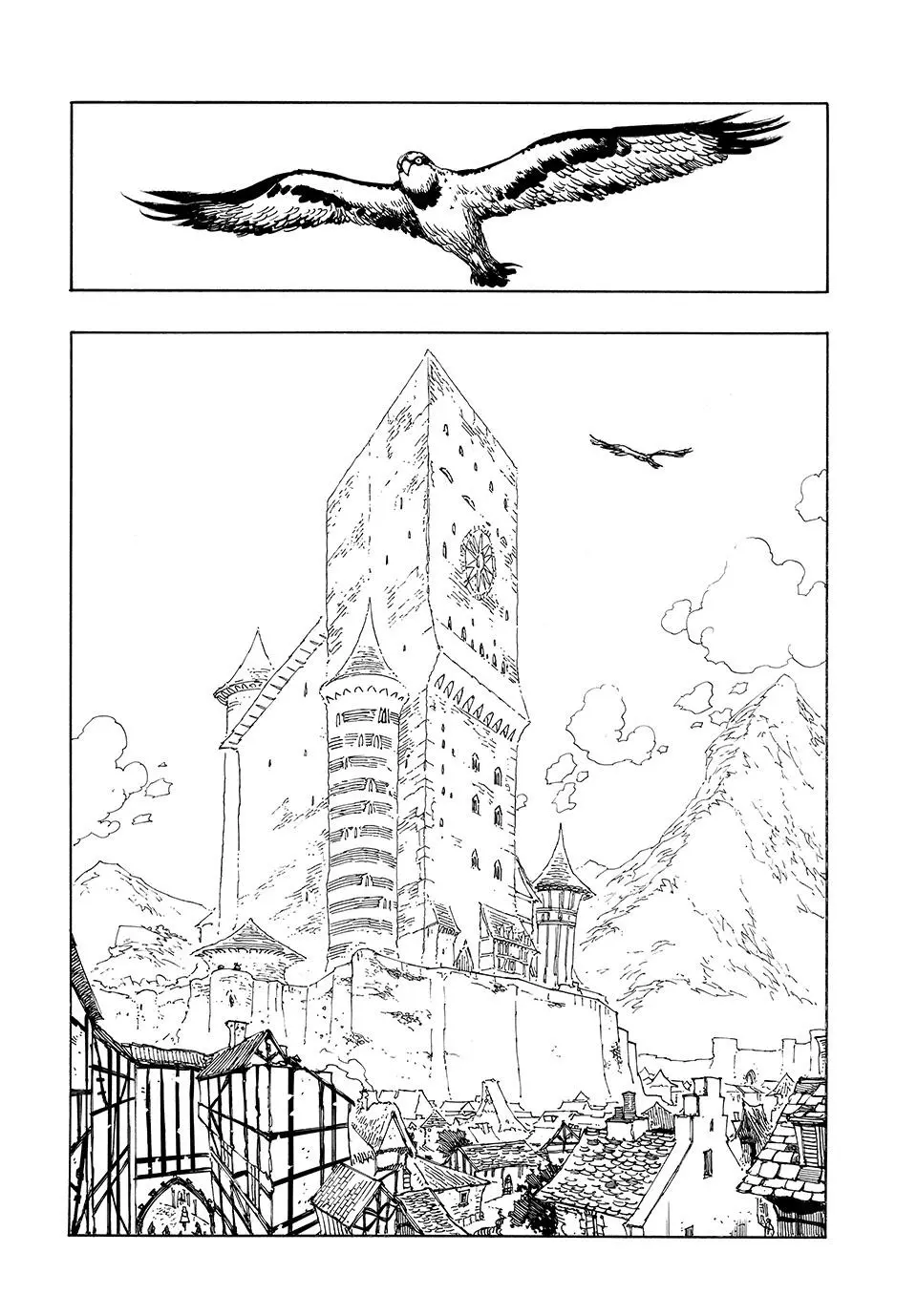 Read Mokushiroku No Yonkishi - Chapter 207 - w3.fourknightsofapocalypse.com | Image 2