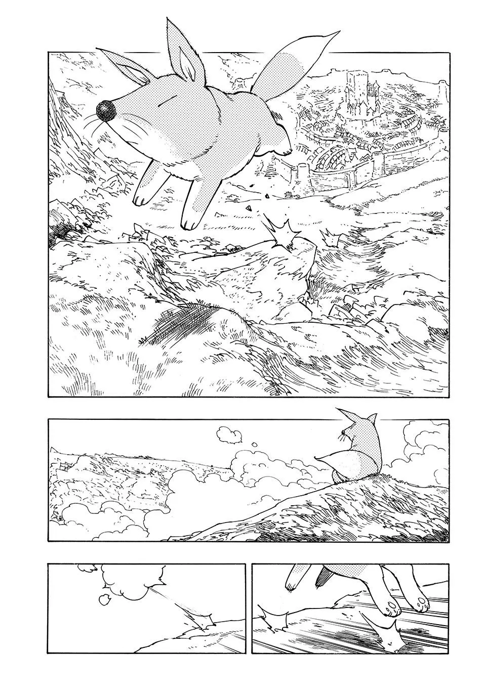 Read Mokushiroku No Yonkishi - Chapter 207 - w3.fourknightsofapocalypse.com | Image 9