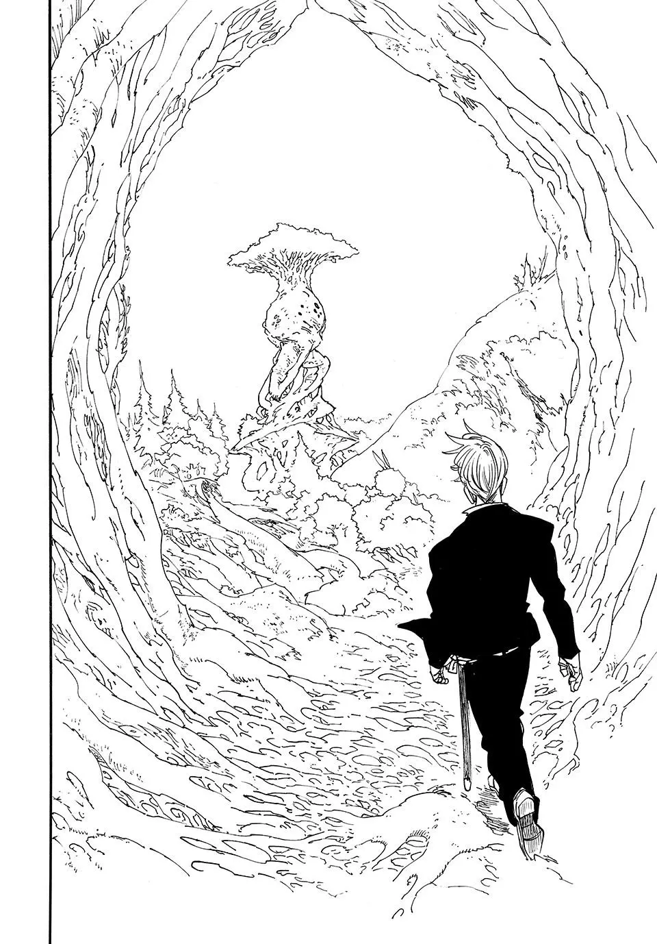 Read Mokushiroku No Yonkishi - Chapter 207 - w3.fourknightsofapocalypse.com | Image 12