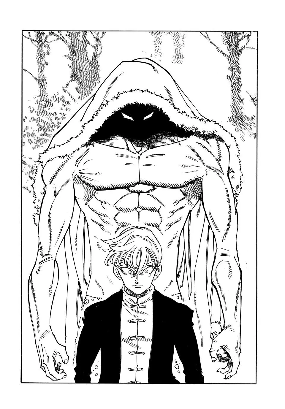 Read Mokushiroku No Yonkishi - Chapter 207 - w3.fourknightsofapocalypse.com | Image 14