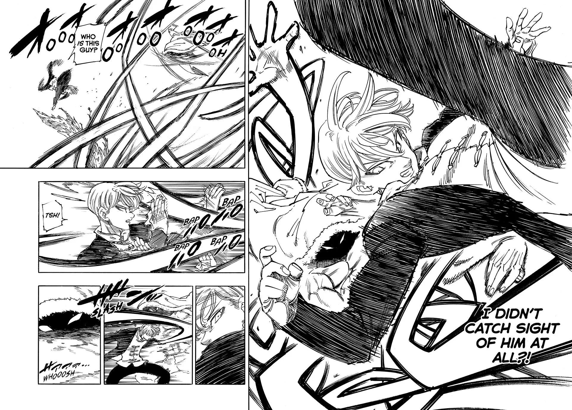 Read Mokushiroku No Yonkishi - Chapter 207 - w3.fourknightsofapocalypse.com | Image 16