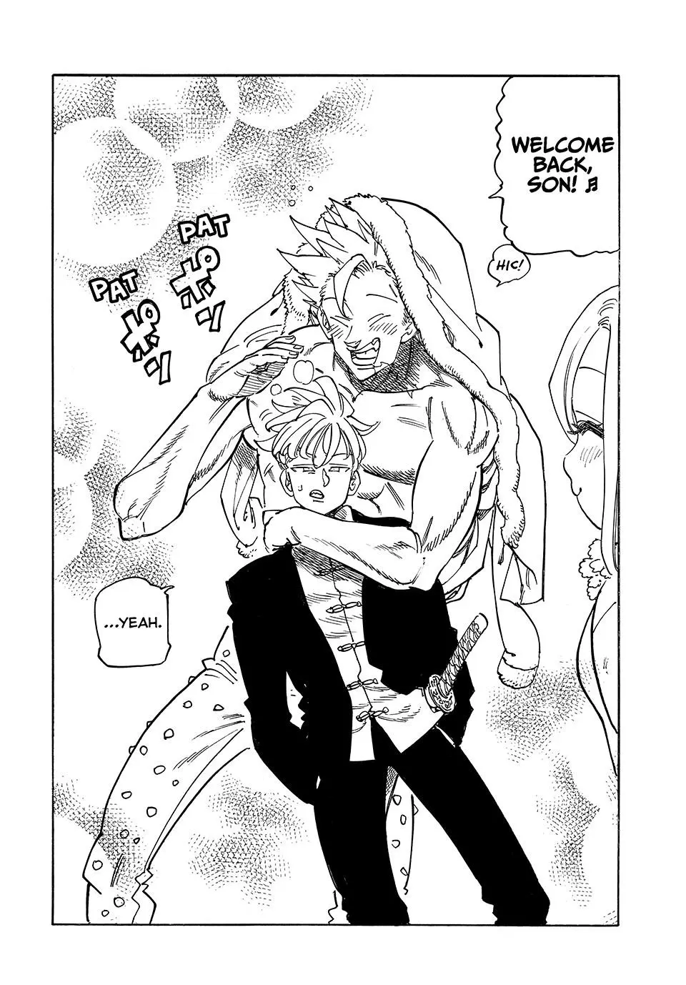 Read Mokushiroku No Yonkishi - Chapter 207 - w3.fourknightsofapocalypse.com | Image 19