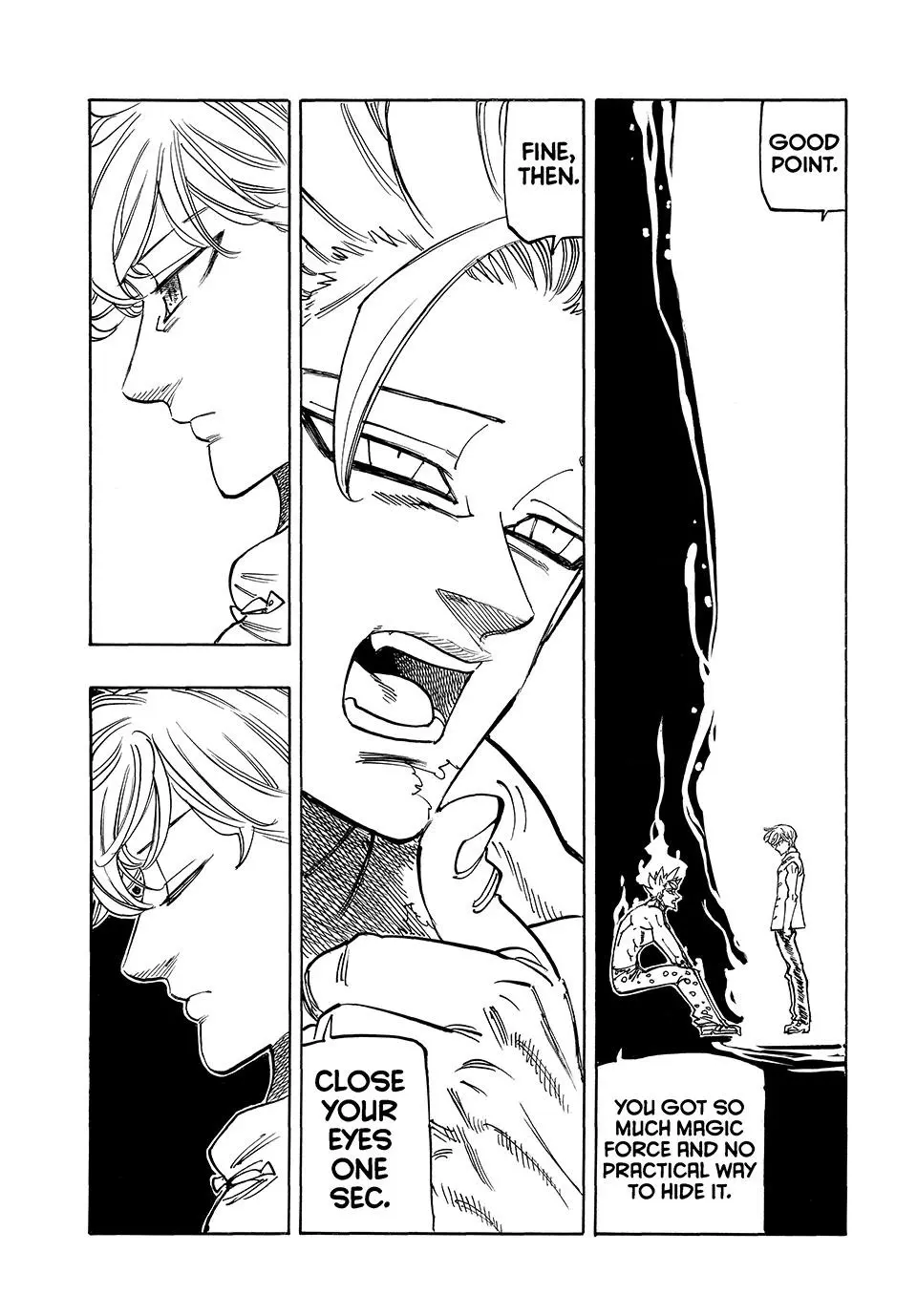 Read Mokushiroku No Yonkishi - Chapter 208 - w3.fourknightsofapocalypse.com | Image 15