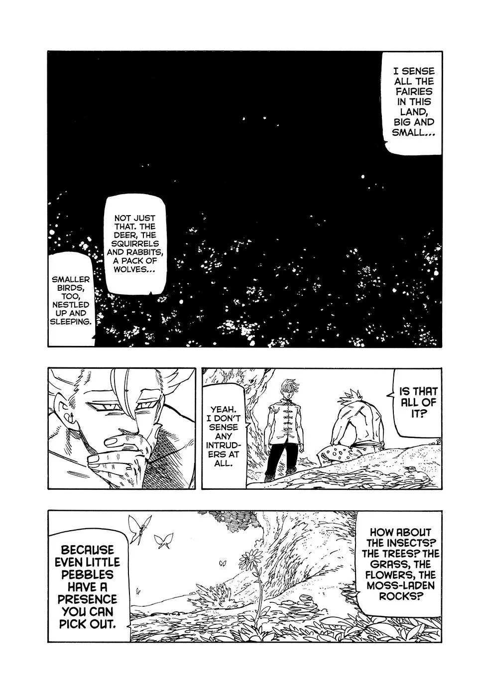 Read Mokushiroku No Yonkishi - Chapter 208 - w3.fourknightsofapocalypse.com | Image 17