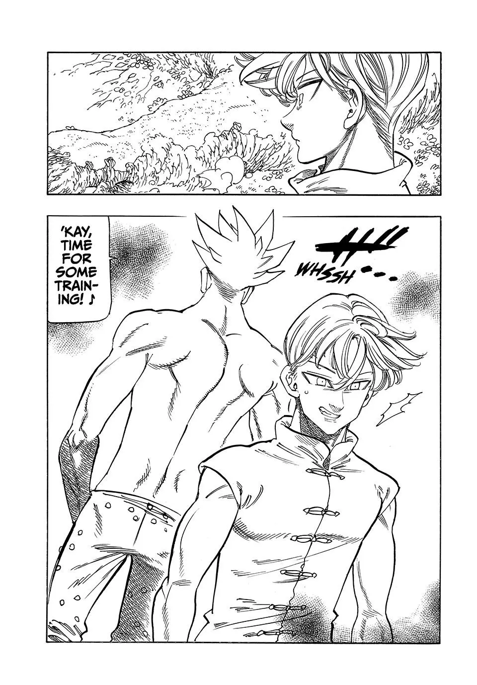 Read Mokushiroku No Yonkishi - Chapter 208 - w3.fourknightsofapocalypse.com | Image 19
