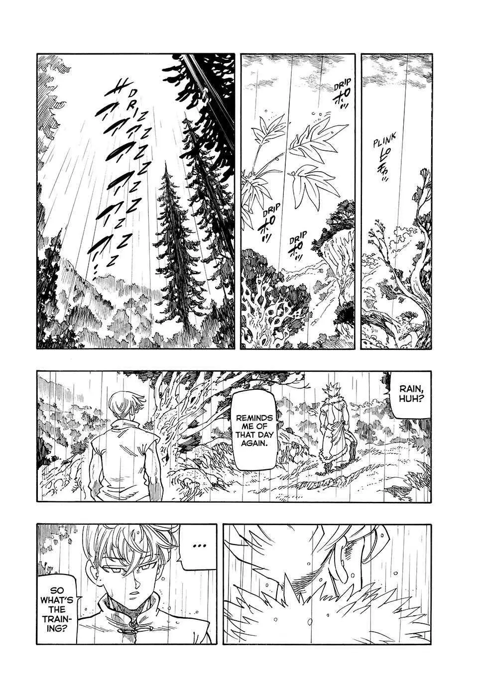 Read Mokushiroku No Yonkishi - Chapter 209 - w3.fourknightsofapocalypse.com | Image 2