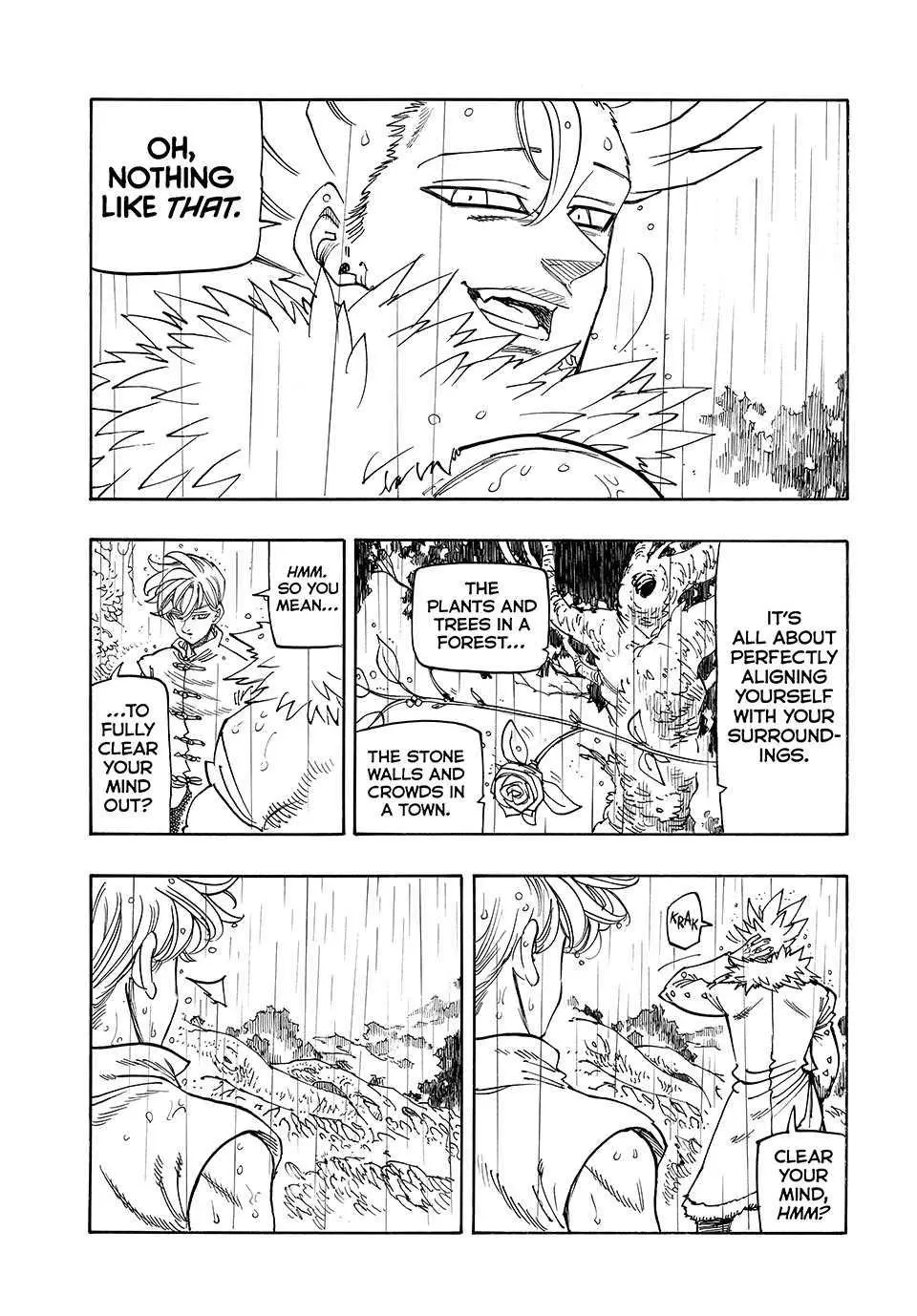 Read Mokushiroku No Yonkishi - Chapter 209 - w3.fourknightsofapocalypse.com | Image 3