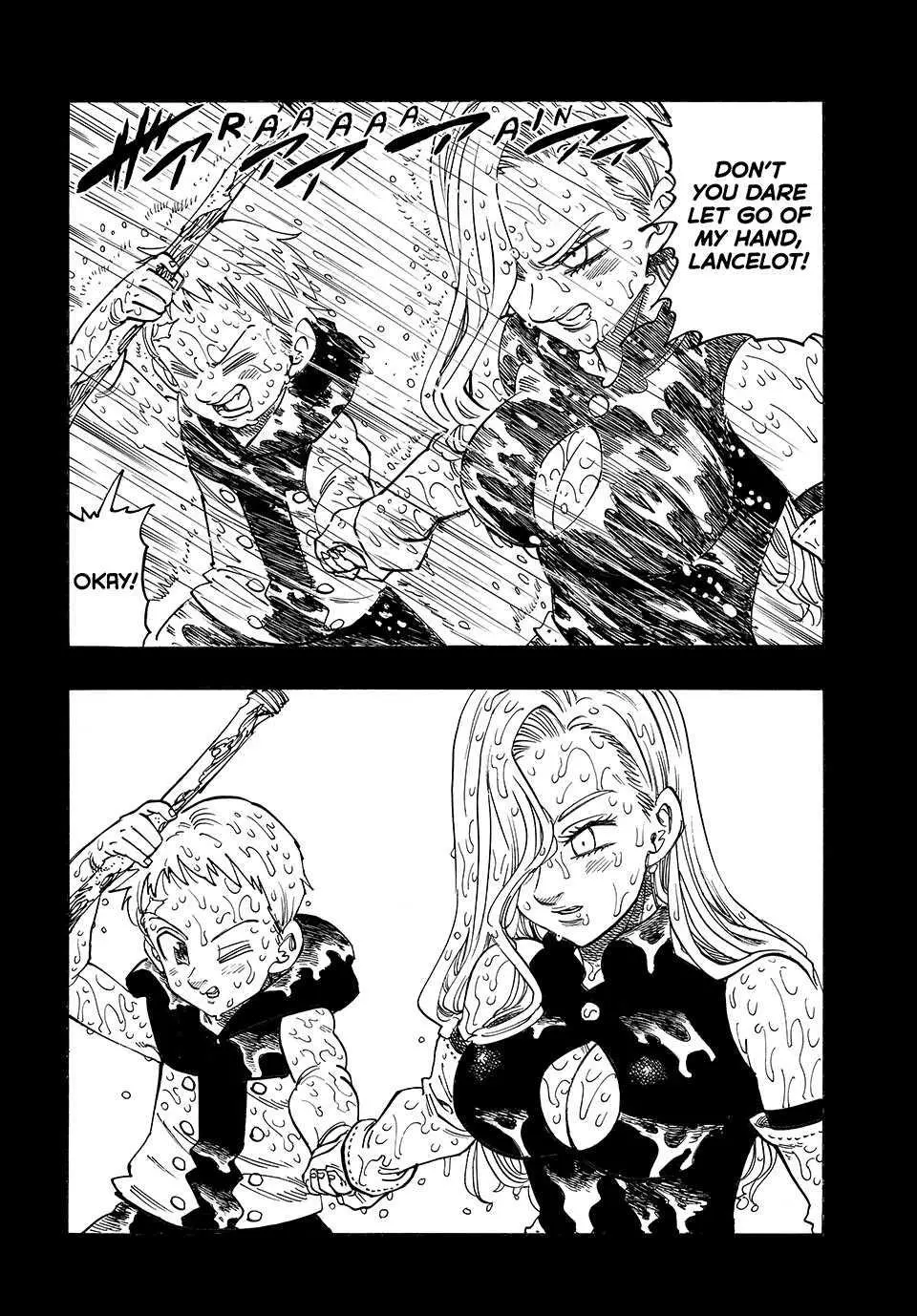 Read Mokushiroku No Yonkishi - Chapter 209 - w3.fourknightsofapocalypse.com | Image 6
