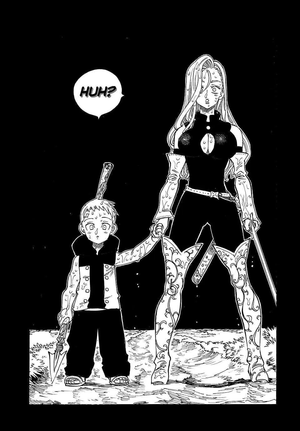 Read Mokushiroku No Yonkishi - Chapter 209 - w3.fourknightsofapocalypse.com | Image 7