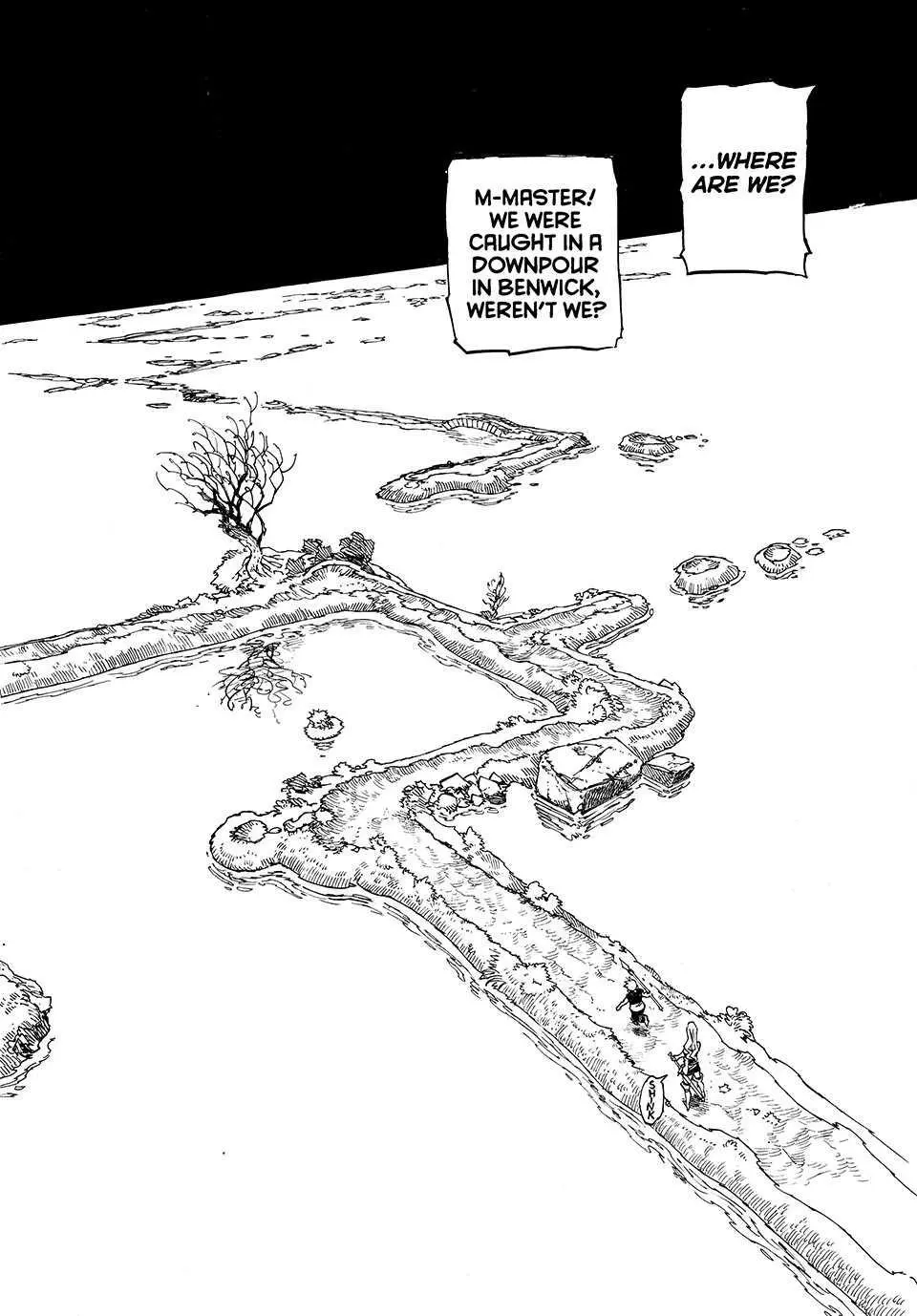 Read Mokushiroku No Yonkishi - Chapter 209 - w3.fourknightsofapocalypse.com | Image 8