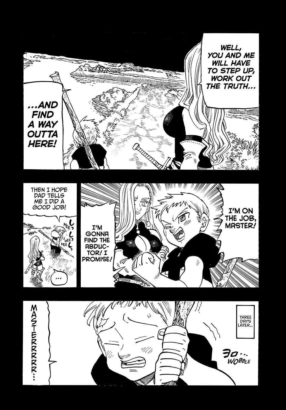 Read Mokushiroku No Yonkishi - Chapter 209 - w3.fourknightsofapocalypse.com | Image 10