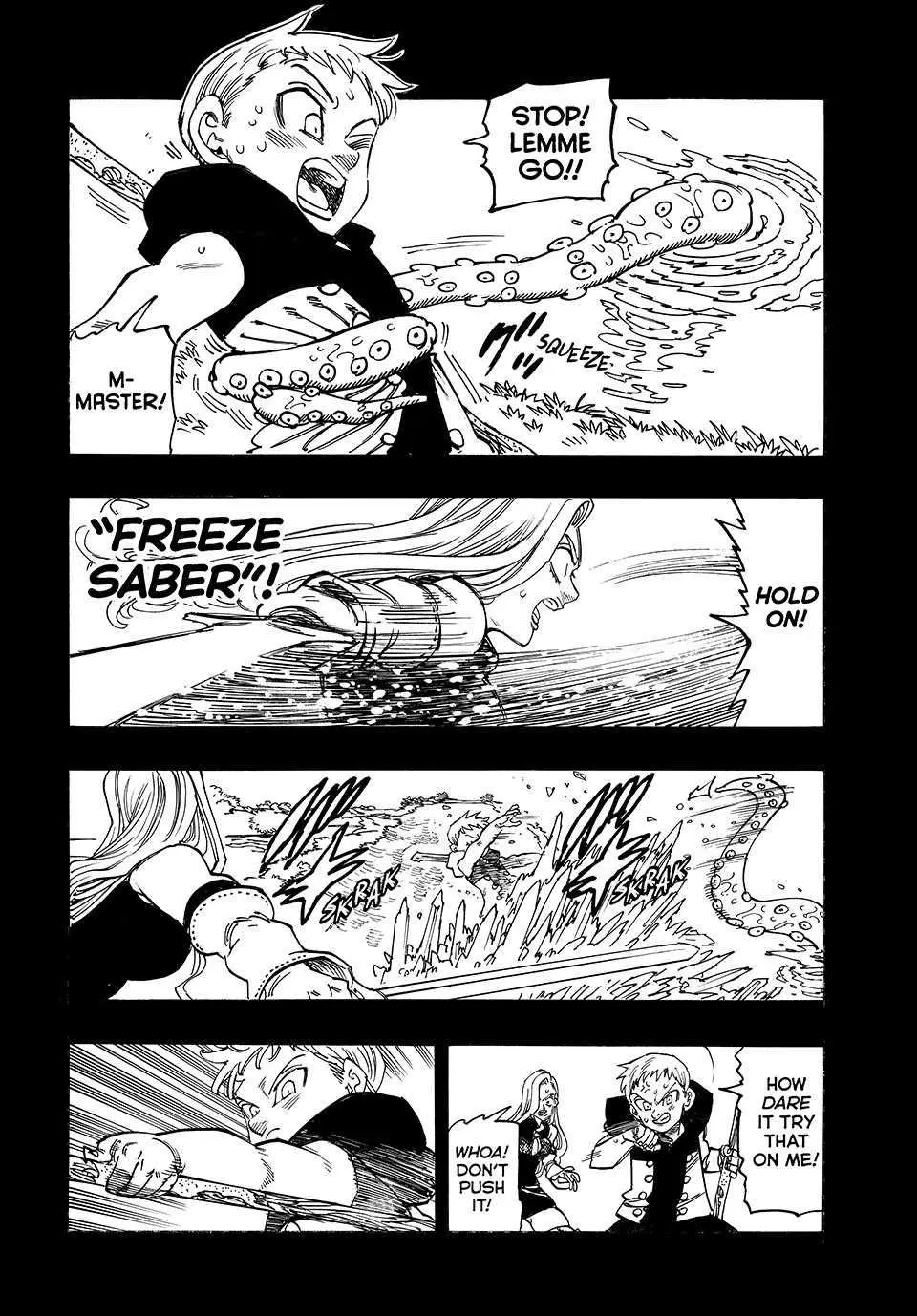 Read Mokushiroku No Yonkishi - Chapter 209 - w3.fourknightsofapocalypse.com | Image 12