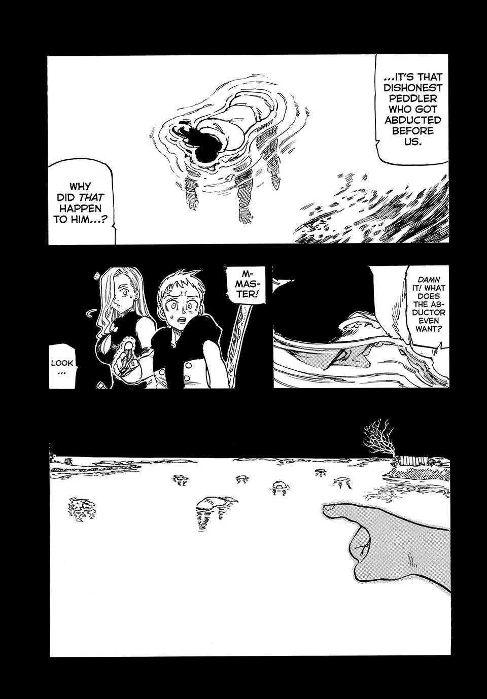 Read Mokushiroku No Yonkishi - Chapter 209 - w3.fourknightsofapocalypse.com | Image 15