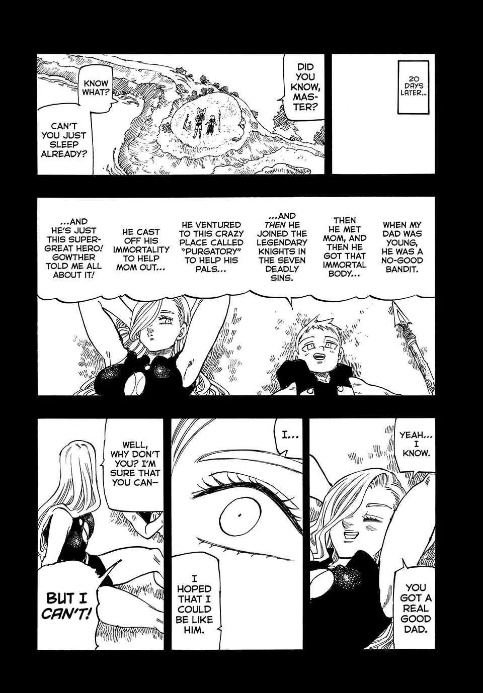 Read Mokushiroku No Yonkishi - Chapter 209 - w3.fourknightsofapocalypse.com | Image 16