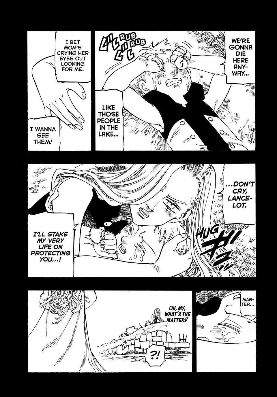 Read Mokushiroku No Yonkishi - Chapter 209 - w3.fourknightsofapocalypse.com | Image 17
