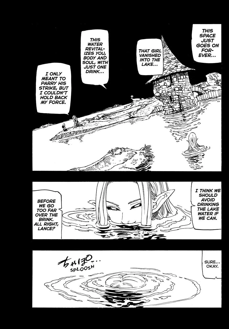 Read Mokushiroku No Yonkishi - Chapter 210 - w3.fourknightsofapocalypse.com | Image 11