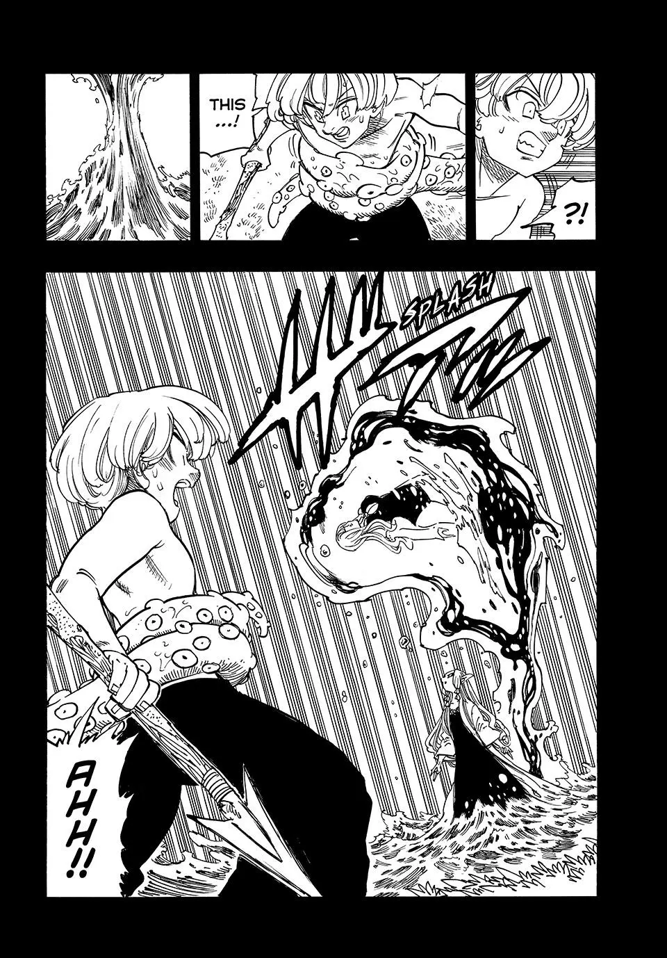 Read Mokushiroku No Yonkishi - Chapter 210 - w3.fourknightsofapocalypse.com | Image 16