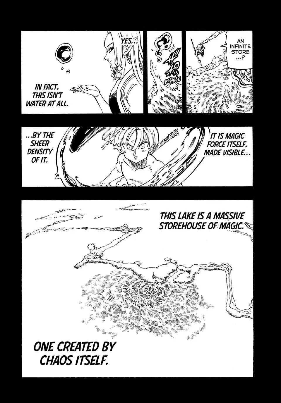 Read Mokushiroku No Yonkishi - Chapter 210 - w3.fourknightsofapocalypse.com | Image 18