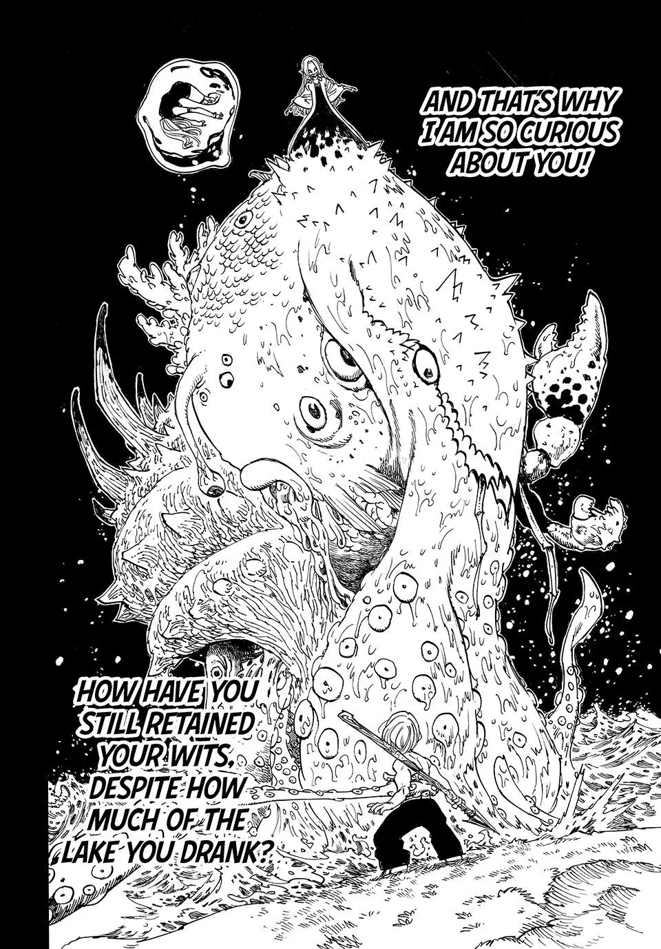 Read Mokushiroku No Yonkishi - Chapter 210 - w3.fourknightsofapocalypse.com | Image 20