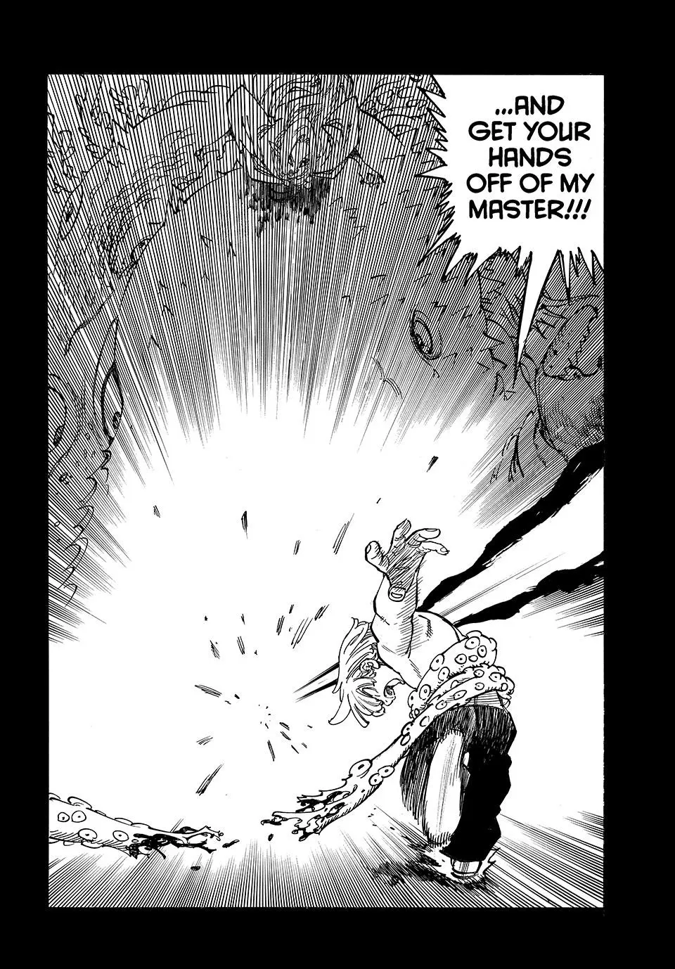 Read Mokushiroku No Yonkishi - Chapter 210 - w3.fourknightsofapocalypse.com | Image 22