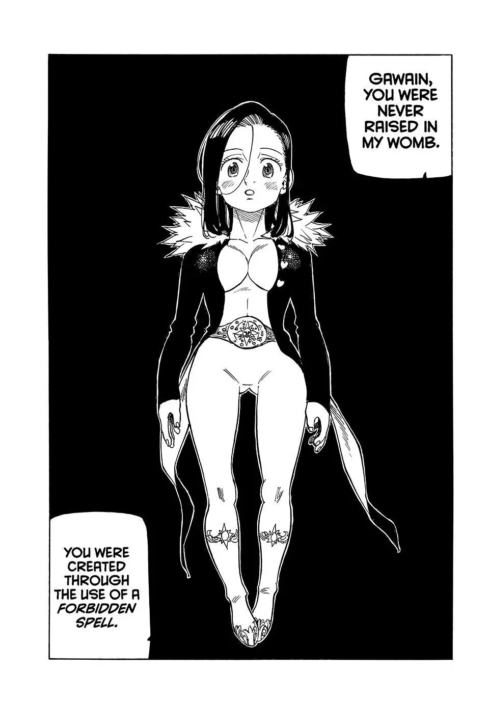 Read Mokushiroku No Yonkishi - Chapter 216 - w3.fourknightsofapocalypse.com | Image 9