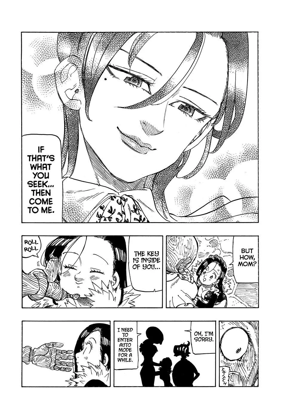 Read Mokushiroku No Yonkishi - Chapter 216 - w3.fourknightsofapocalypse.com | Image 16