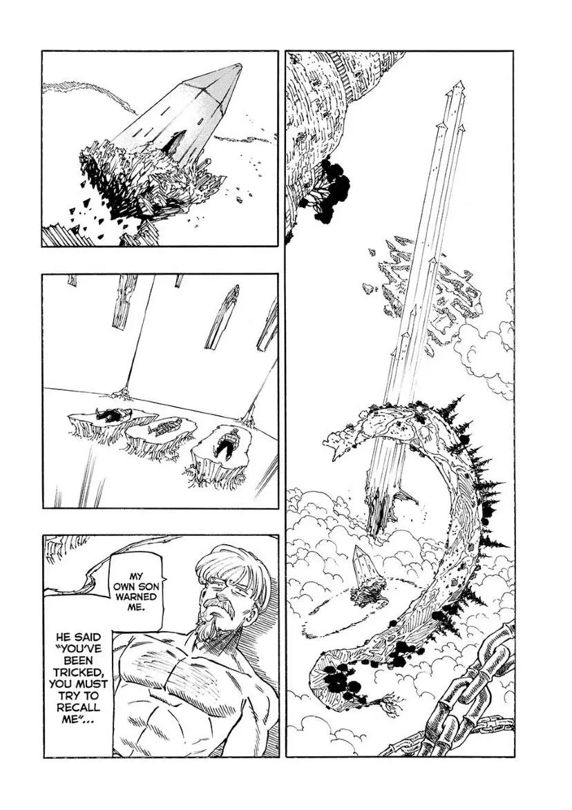Read Mokushiroku No Yonkishi - Chapter 217 - w3.fourknightsofapocalypse.com | Image 2