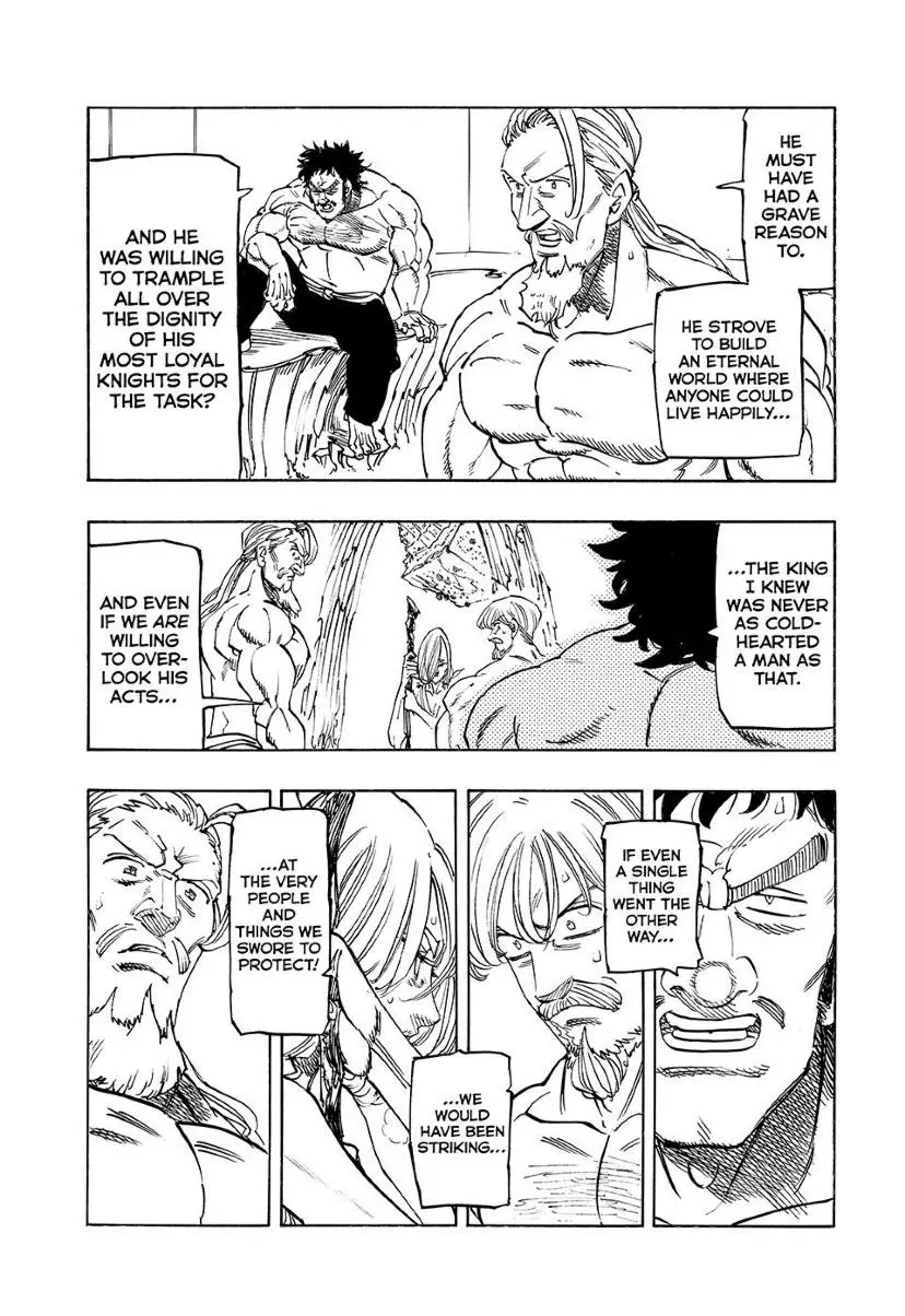 Read Mokushiroku No Yonkishi - Chapter 217 - w3.fourknightsofapocalypse.com | Image 5