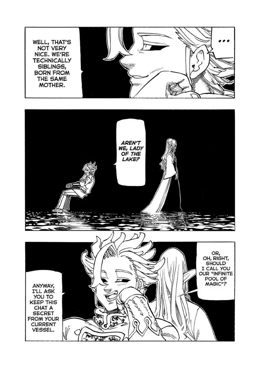 Read Mokushiroku No Yonkishi - Chapter 217 - w3.fourknightsofapocalypse.com | Image 7