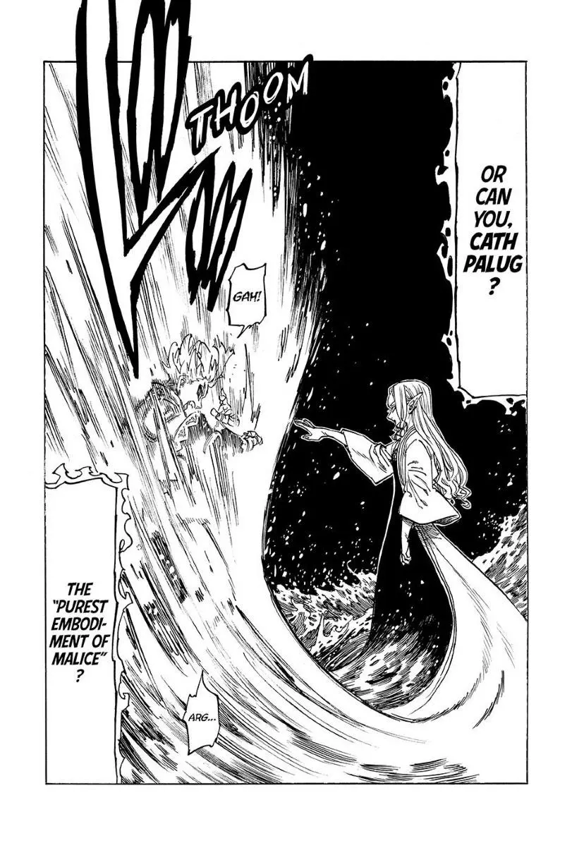 Read Mokushiroku No Yonkishi - Chapter 217 - w3.fourknightsofapocalypse.com | Image 10