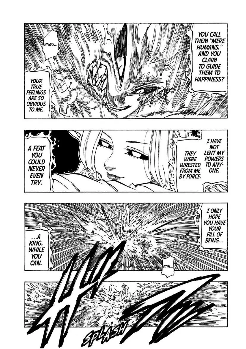 Read Mokushiroku No Yonkishi - Chapter 217 - w3.fourknightsofapocalypse.com | Image 11
