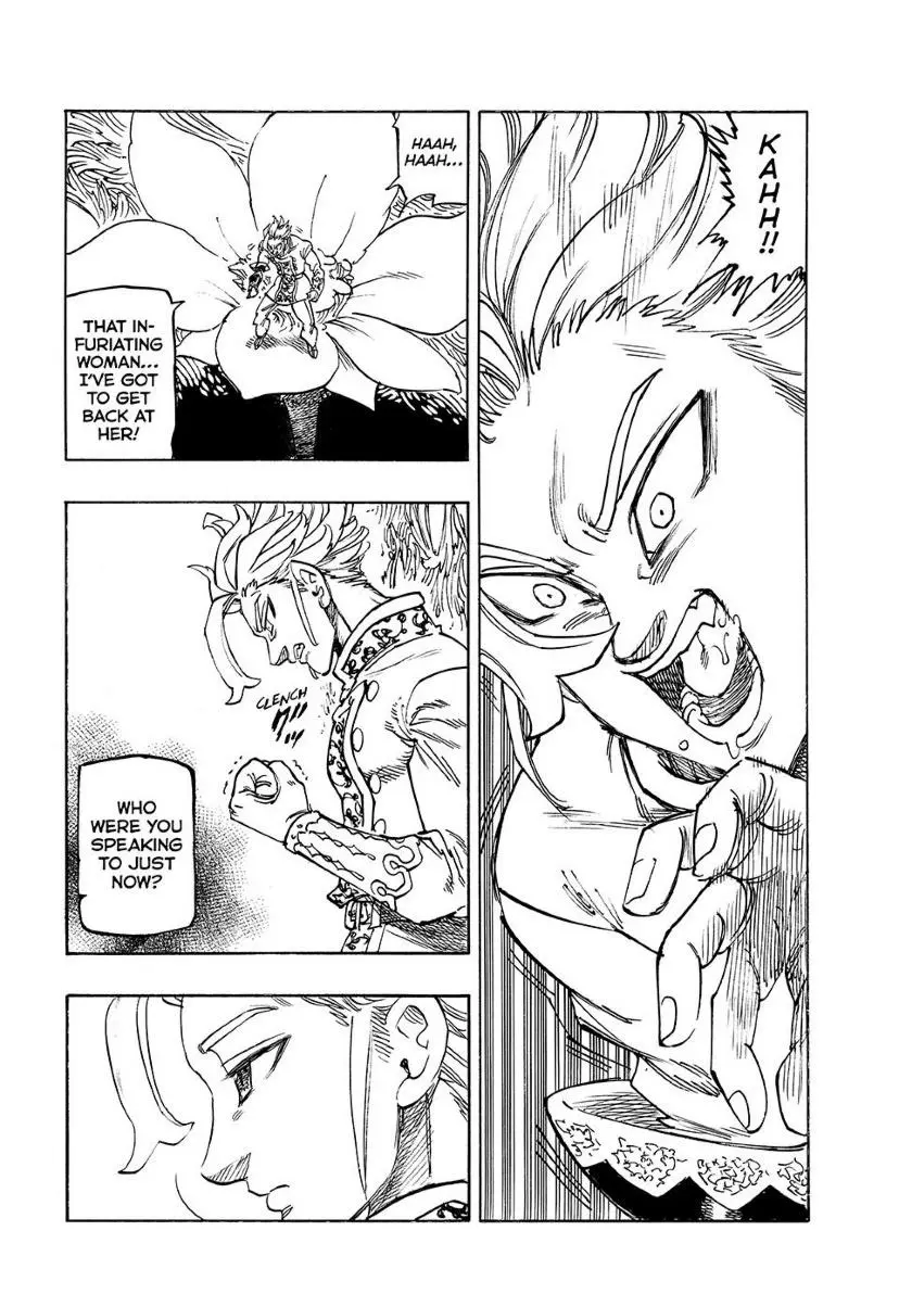 Read Mokushiroku No Yonkishi - Chapter 217 - w3.fourknightsofapocalypse.com | Image 12
