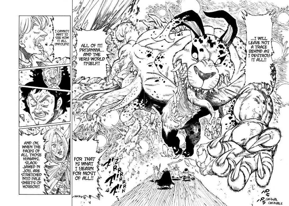 Read Mokushiroku No Yonkishi - Chapter 217 - w3.fourknightsofapocalypse.com | Image 16