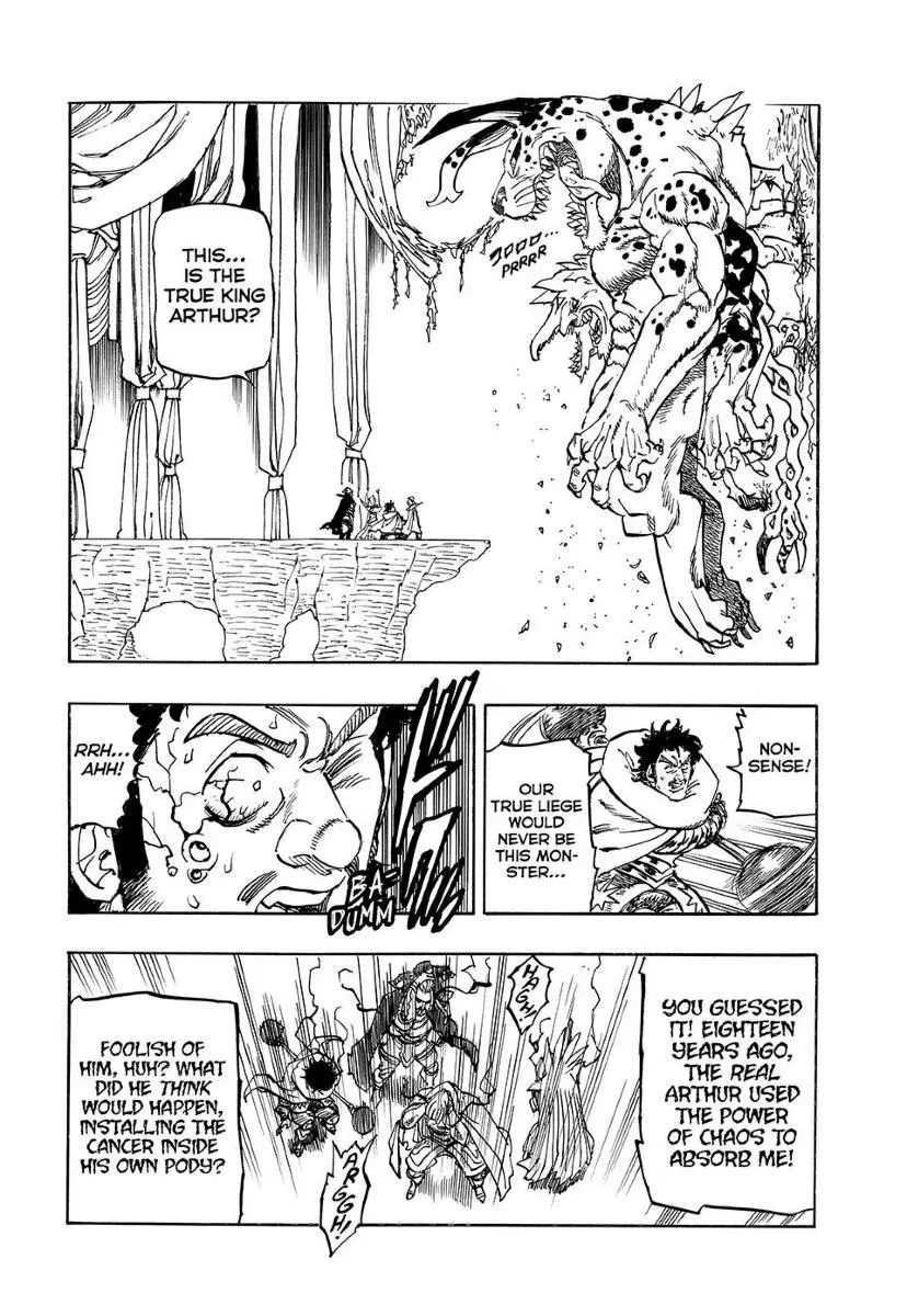 Read Mokushiroku No Yonkishi - Chapter 217 - w3.fourknightsofapocalypse.com | Image 17