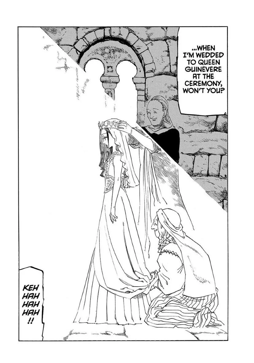 Read Mokushiroku No Yonkishi - Chapter 217 - w3.fourknightsofapocalypse.com | Image 19