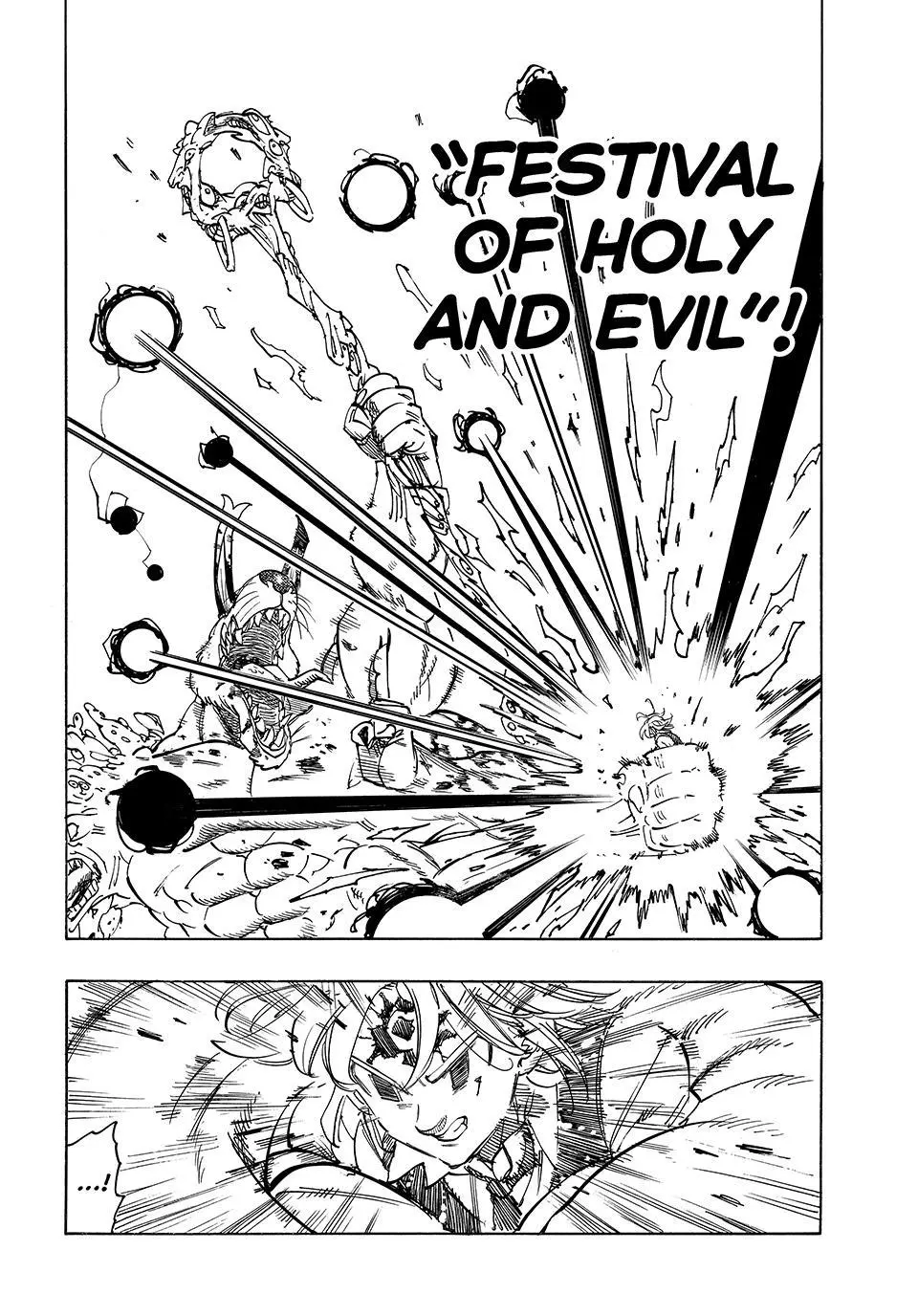 Mokushiroku No Yonkishi - Chapter 226 - Image 6