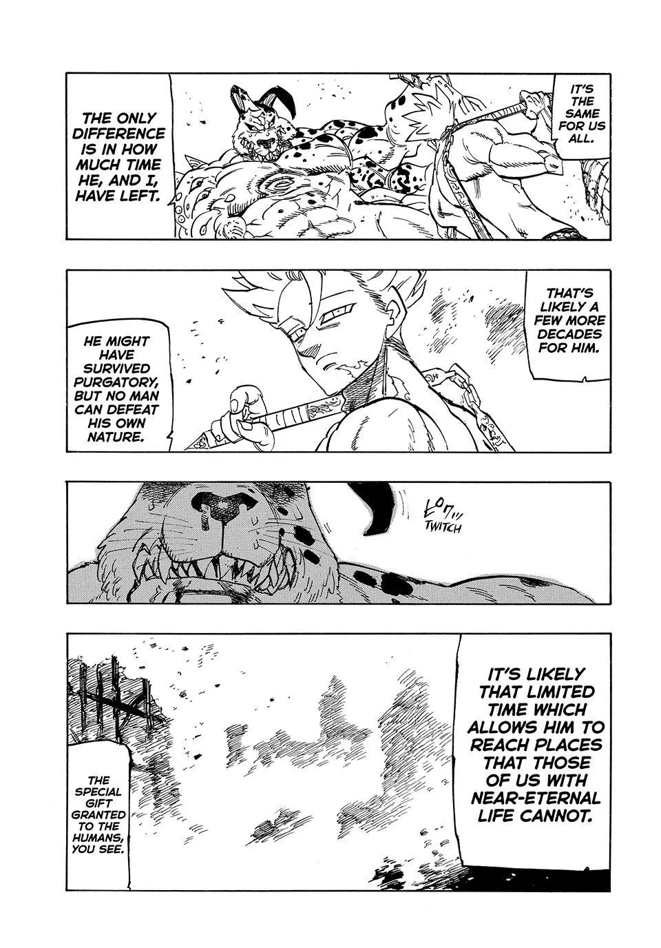 Mokushiroku No Yonkishi - Chapter 226 - Image 16