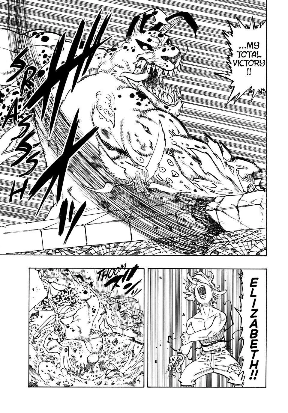 Mokushiroku No Yonkishi - Chapter 228 - Image 6