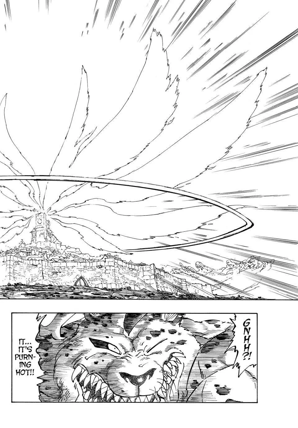 Mokushiroku No Yonkishi - Chapter 228 - Image 13