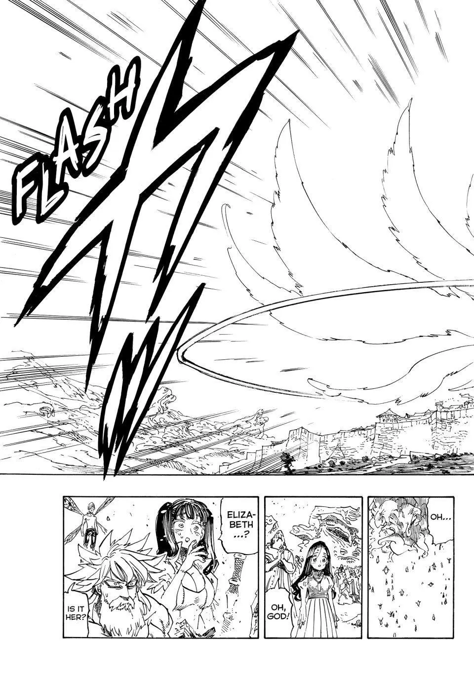 Mokushiroku No Yonkishi - Chapter 228 - Image 14