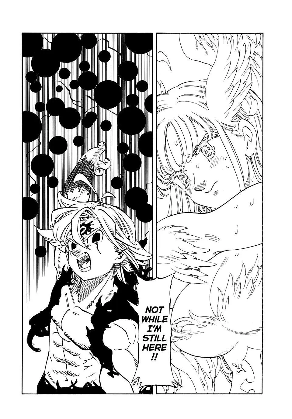 Mokushiroku No Yonkishi - Chapter 230 - Image 4