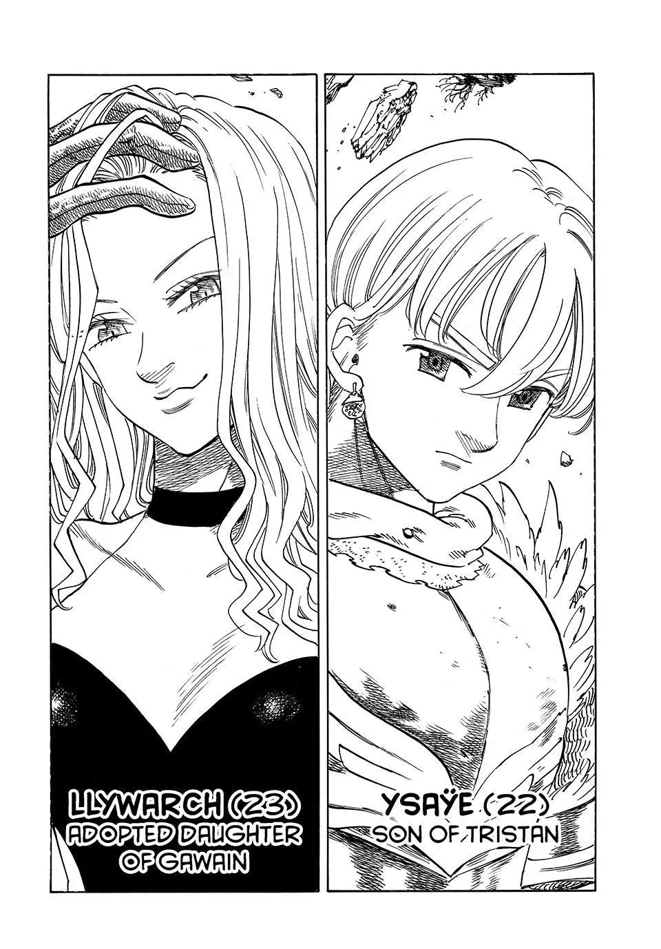 Mokushiroku No Yonkishi - Chapter 235 - Image 21