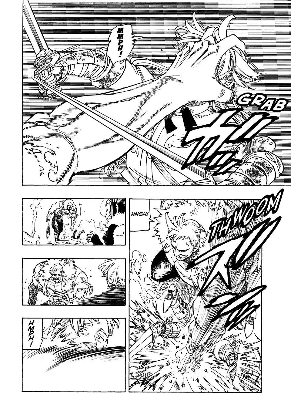 Read Mokushiroku No Yonkishi - Chapter 237 - w3.fourknightsofapocalypse.com | Image 6