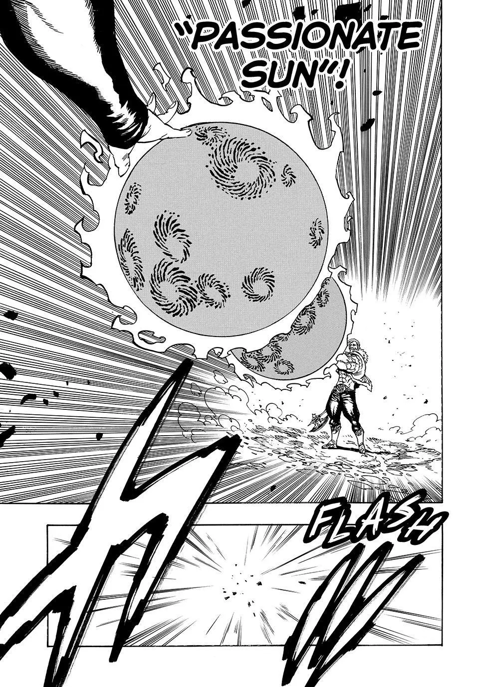 Read Mokushiroku No Yonkishi - Chapter 237 - w3.fourknightsofapocalypse.com | Image 11