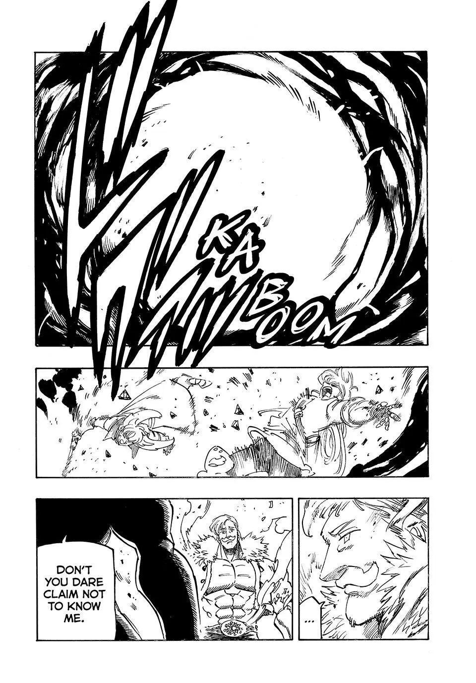 Read Mokushiroku No Yonkishi - Chapter 237 - w3.fourknightsofapocalypse.com | Image 12