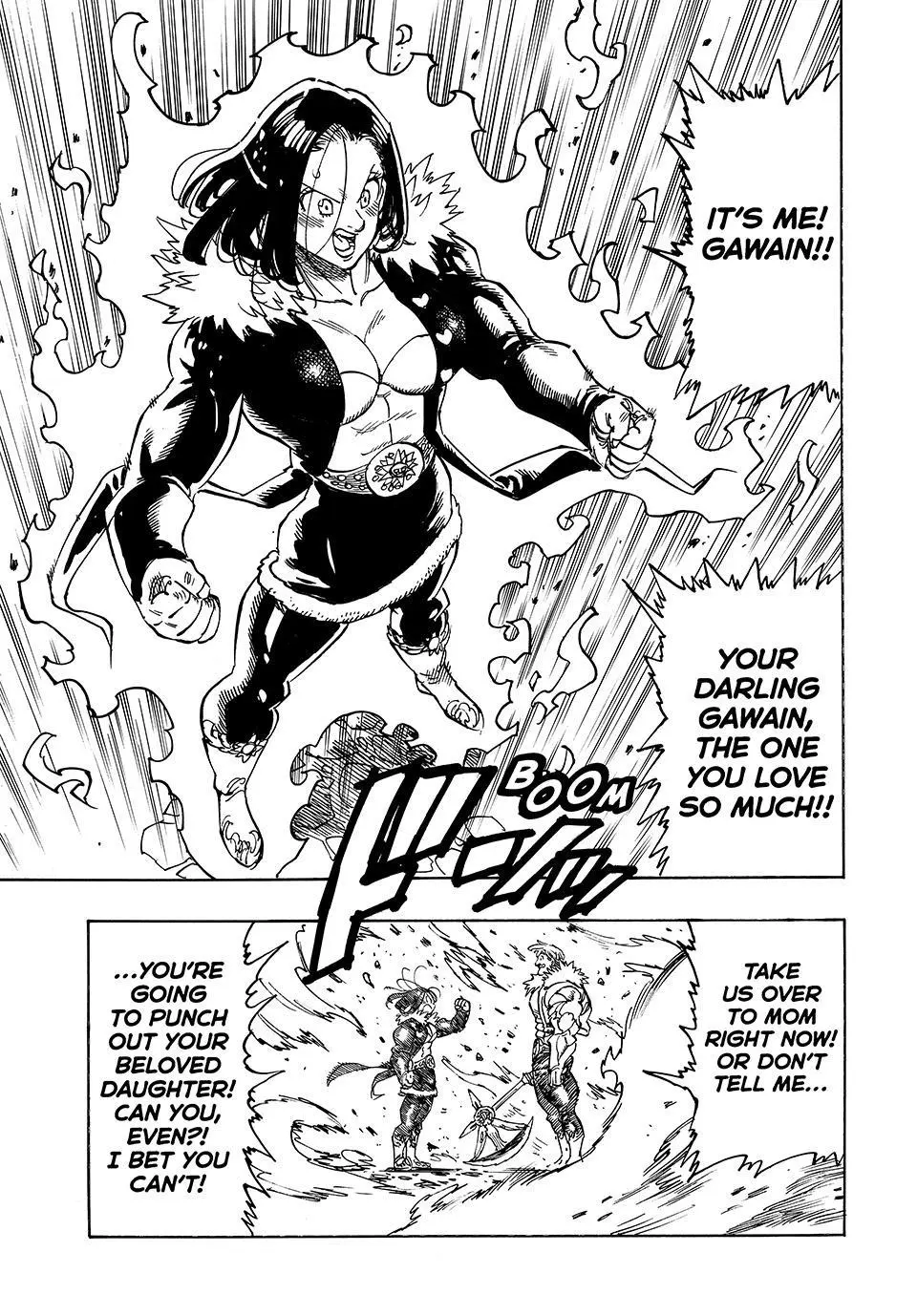 Read Mokushiroku No Yonkishi - Chapter 237 - w3.fourknightsofapocalypse.com | Image 13