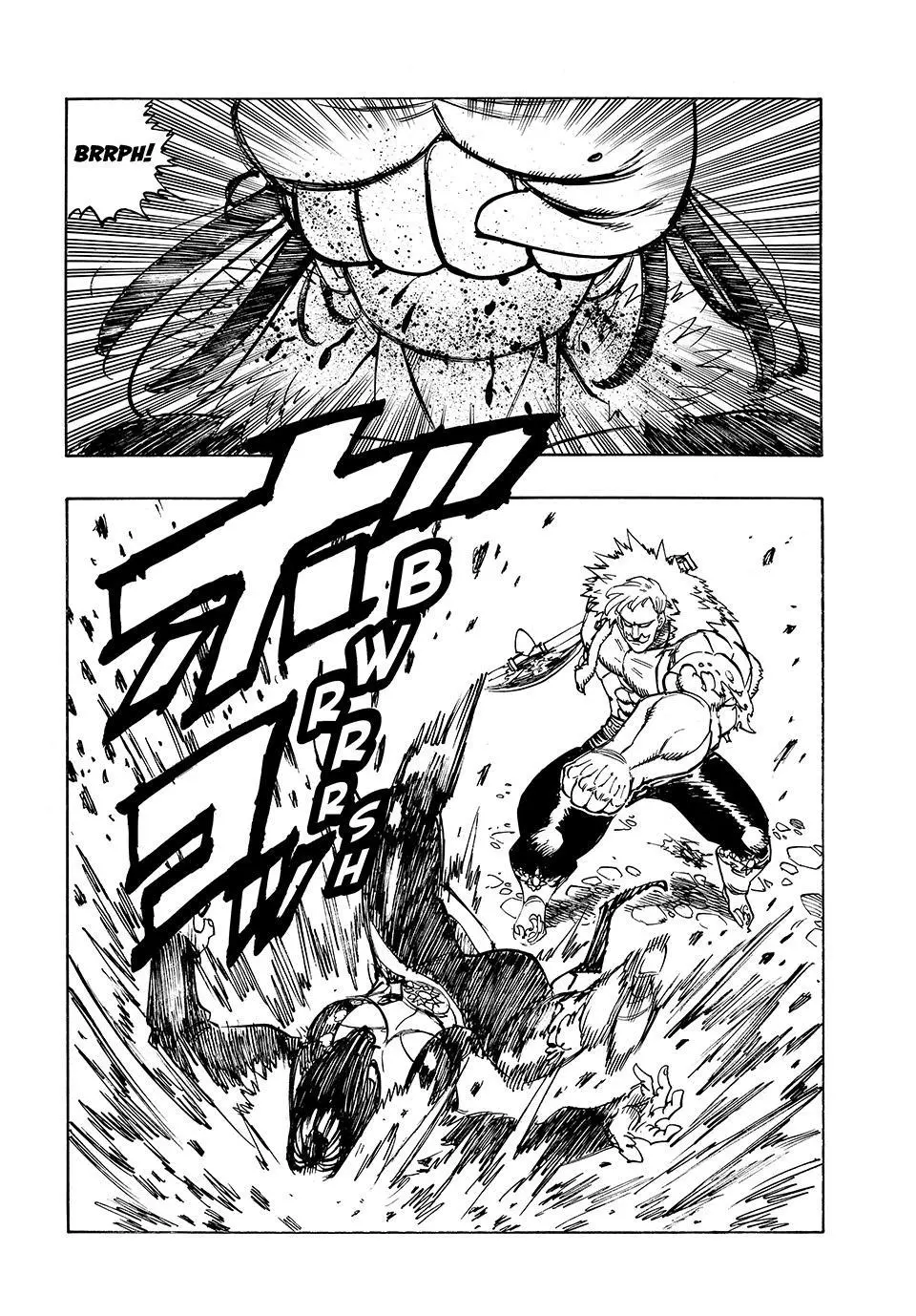 Read Mokushiroku No Yonkishi - Chapter 237 - w3.fourknightsofapocalypse.com | Image 14