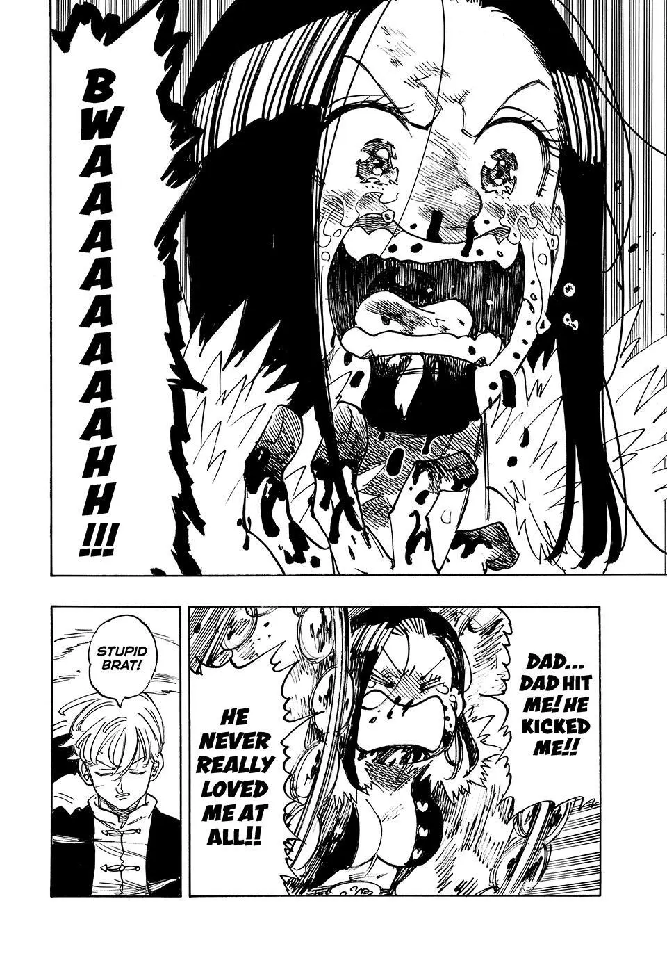 Read Mokushiroku No Yonkishi - Chapter 237 - w3.fourknightsofapocalypse.com | Image 16