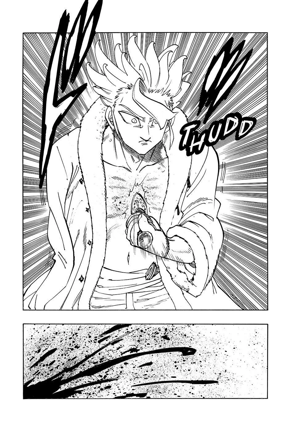 Mokushiroku No Yonkishi Chapter 238 - Page 20